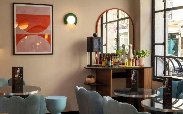 Regina Opéra Grands Boulevards Отель