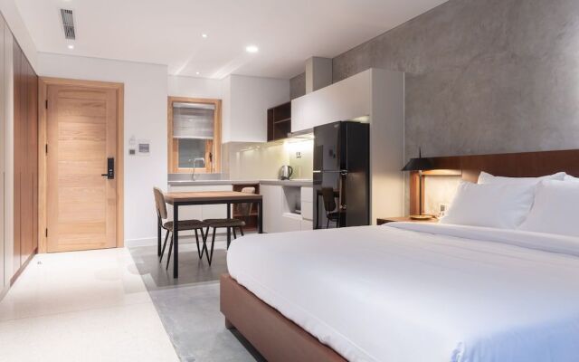 Bi Ecosuites Hanoi