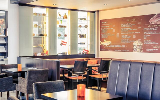 Mercure Hotel Dusseldorf - Ratingen