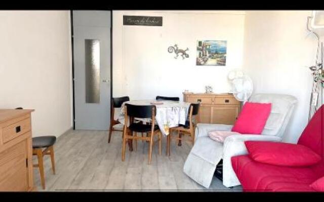 Appartement de 2 chambres a Canet en Roussillon