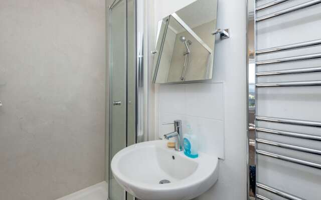 Central St Andrews Townhouse  Park View