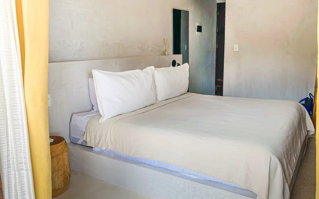 Dune Boutique Hotel located at the party zone