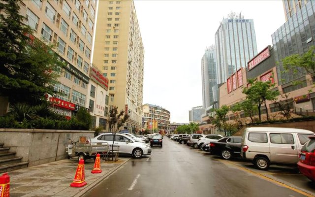 Weihai Lexiang Apart-Hotel