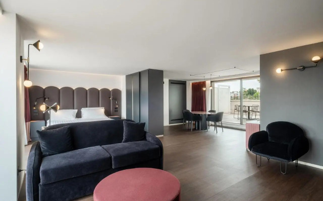 Eurostars Matera LaSuite