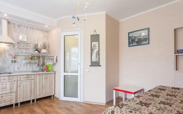 Studio in the center