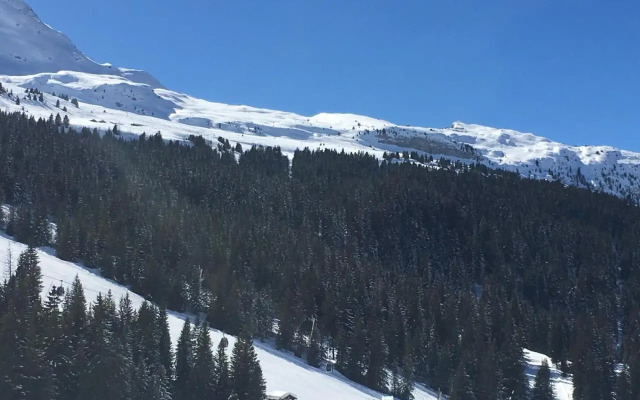 Flaine Forum Cassiopée K2