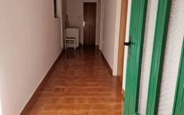 Beachfront House with garden and two terraces