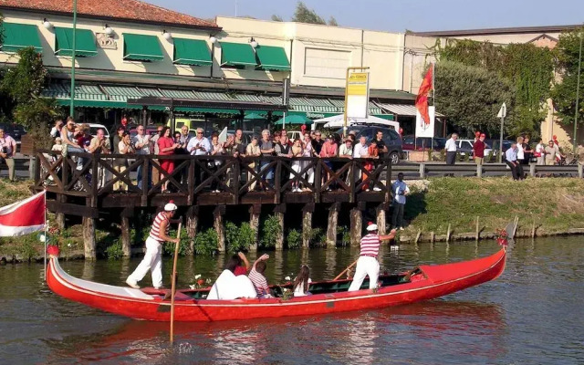 Hotel Vettore Dal 1947