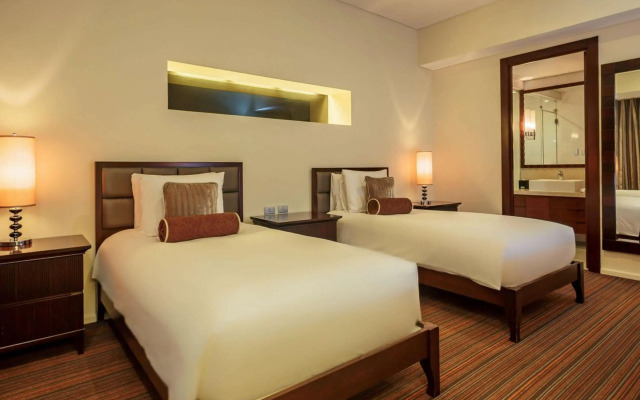 Joy Nostalg Hotel and Suites Manila Managed by The Ascott Limited