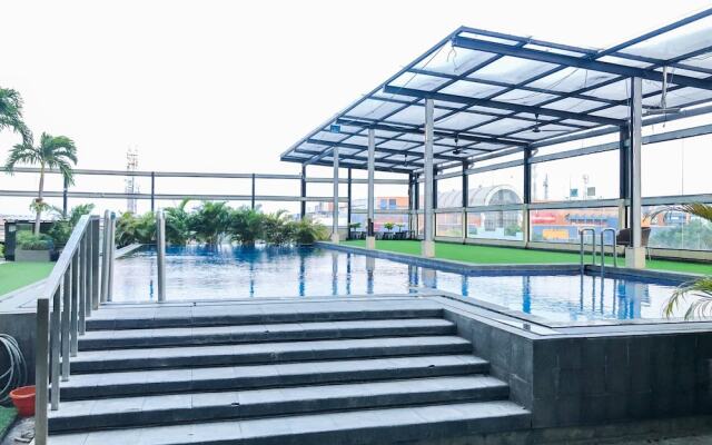 Best Value 1Br At Twin Tower Apartment