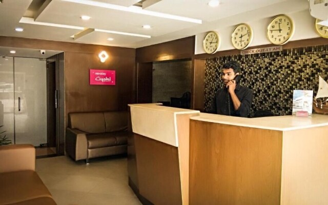 Nexstay Crystal Residency