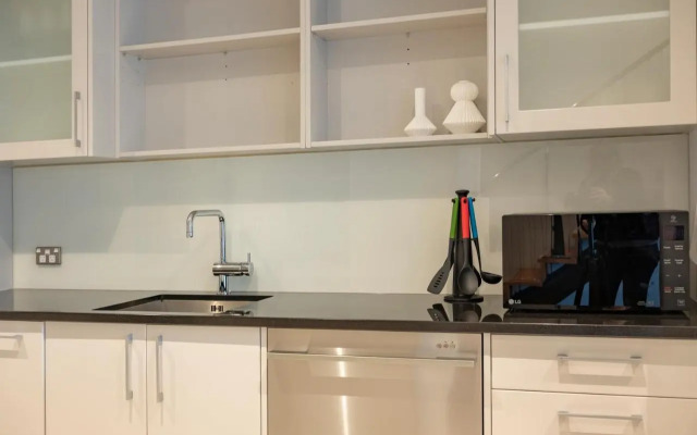 Loft at Shed 5 - Ahuriri Holiday Apartment