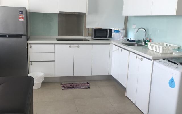Afiniti Residensi Legoland Homestay