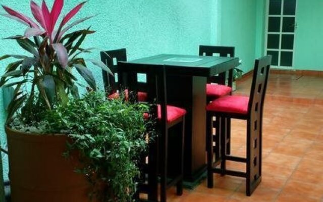 Hostal Azteca