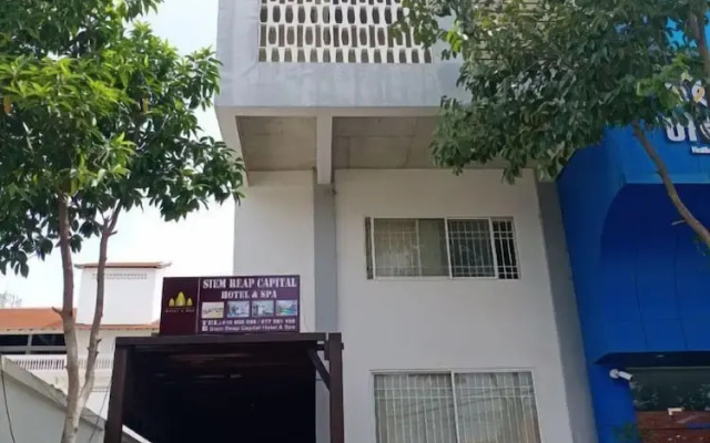 Siem Reap Capital Hotel & Spa