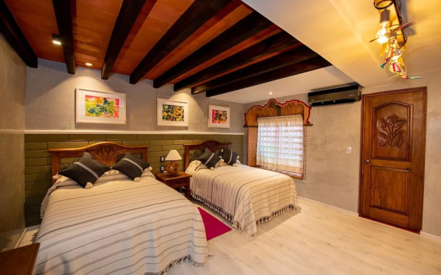 Hotel Boutique La Casona Colorada