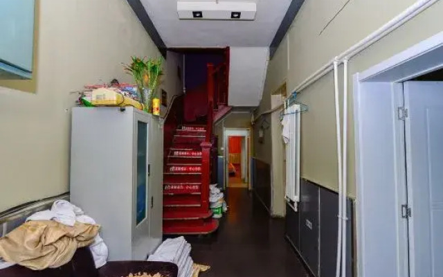 Tianjin 247 garden daily rent