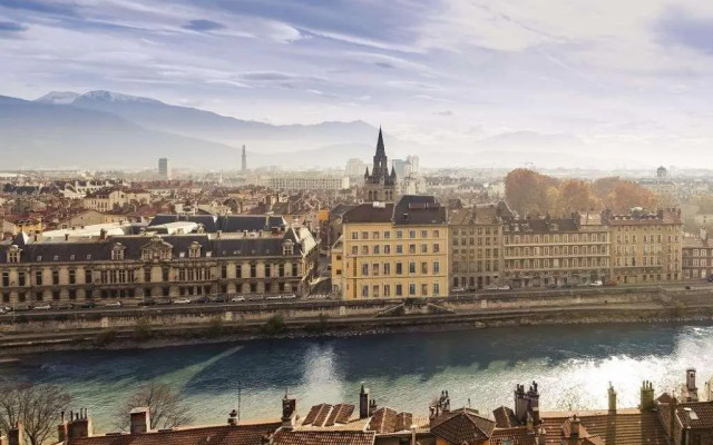 Park Hotel Grenoble - MGallery Collection