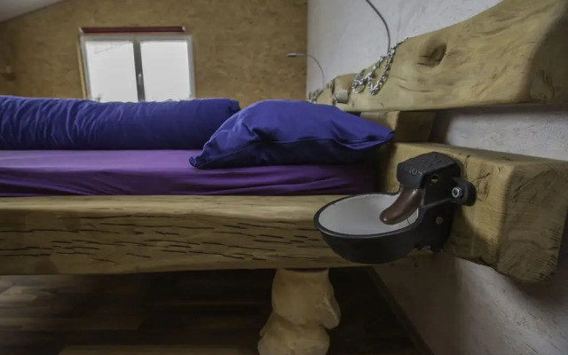 Steigmatt Bauernhof - Erlebnis