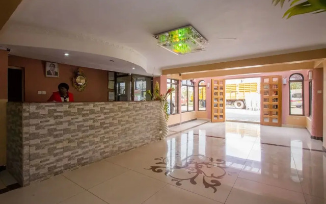 Jarika County Lodge
