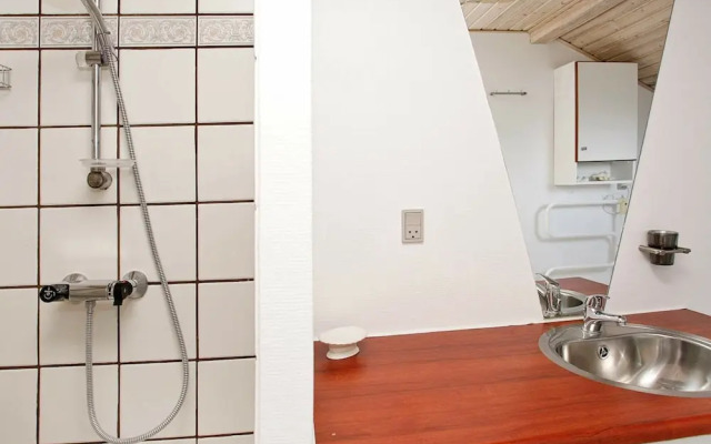6 Person Holiday Home in Albaek