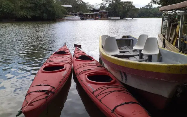 Alojamiento Rio Sabalo Chocano