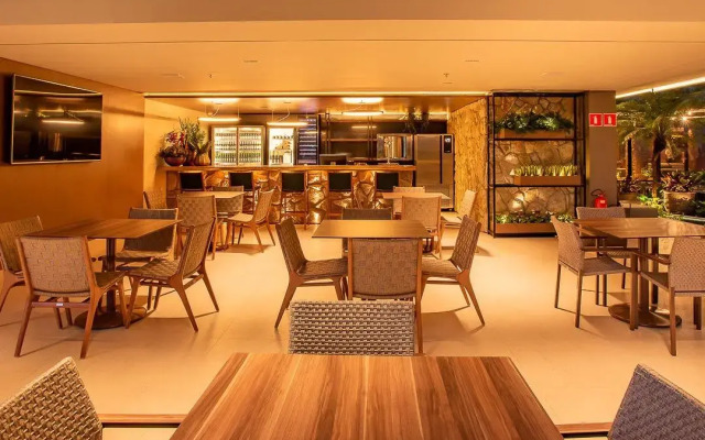 Amazon Aeroporto Hotel