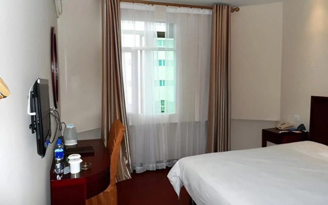 GreenTree Inn Nantong Haimen Bus Statian Shell  Hotel