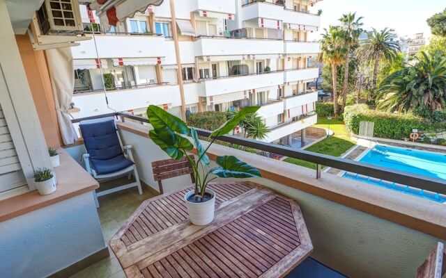 Clarimar Apartment By Hello Apartments Sitges