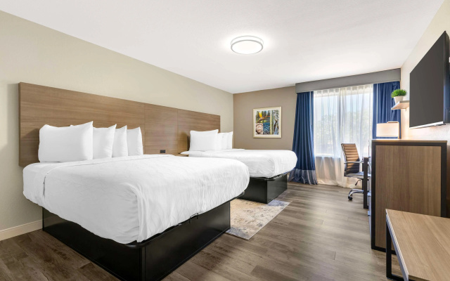 Best Western Plus Lewisville Flower Mound