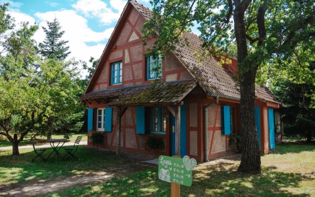 Les Loges de l'Ecomusée D'Alsace