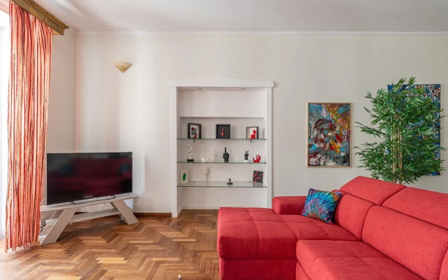 Giudici Three Bedrooms Apartment