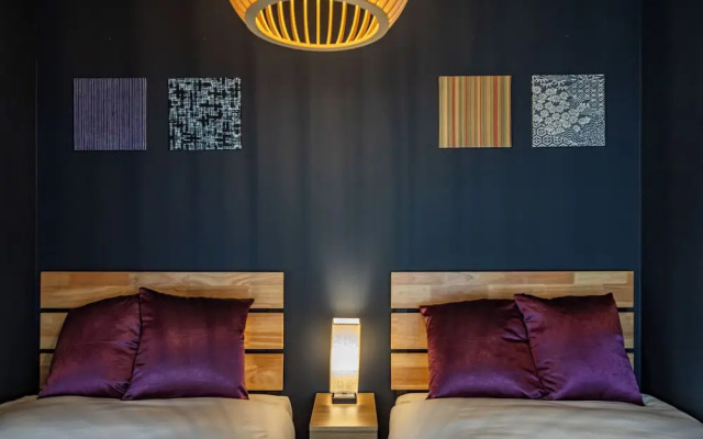 SHIMIZUYA Osaka Nishikujo ekimae