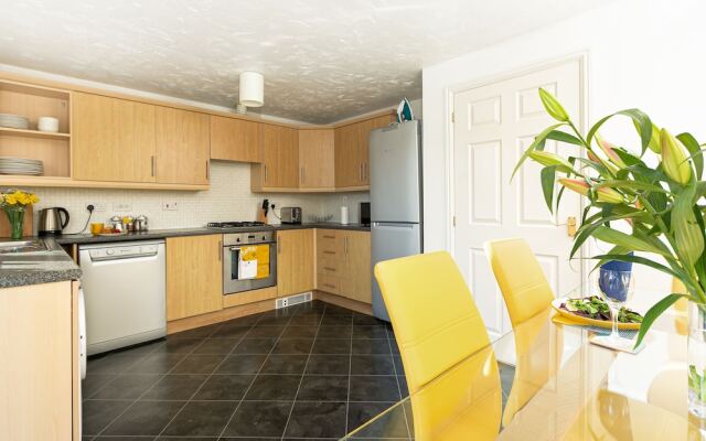 KVM - Whitebeam House