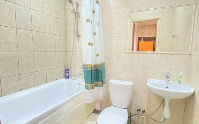 Apartments on Gazovikov street 25k2