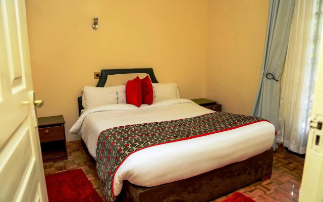 Davis Court Nyeri