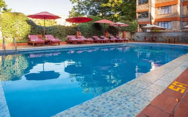 Stay.Plus Lantana Suites Westlands