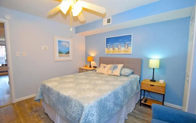 Jamaica Bay 307a 1 Bedroom Condo by RedAwning