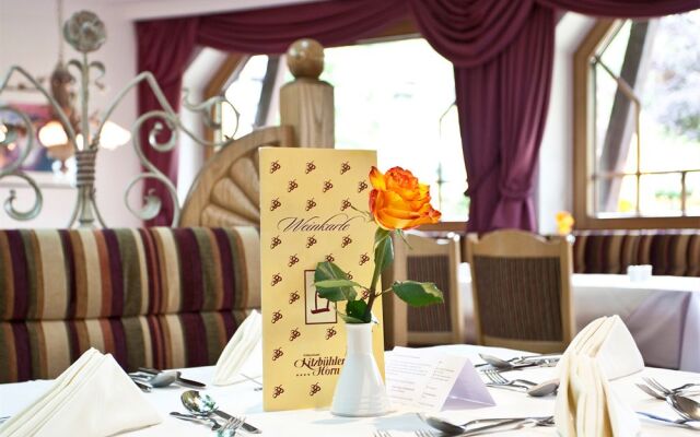 Erlebnishotel Kitzbühler Horn