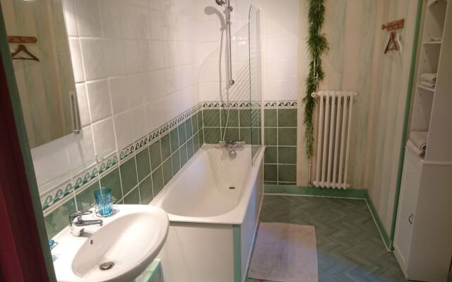 La Mare Aux 3 Diables Chambre d'Hôtes