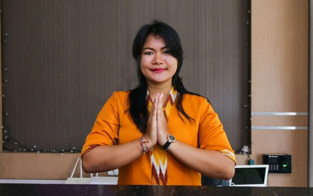 ZEN Rooms Mataram Airlangga