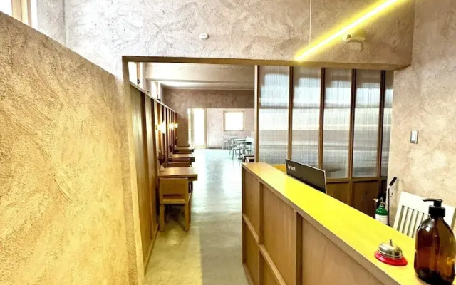 Hotel Montes Central