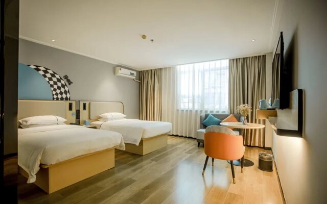 City Comfort Inn (Guangzhou Panyu Dashi)