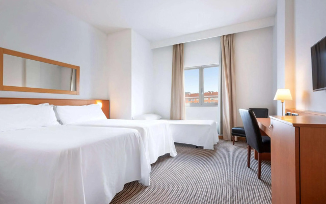 Hotel Zentral Leon Camino