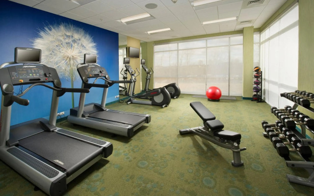 SpringHill Suites Bridgeport Clarksburg
