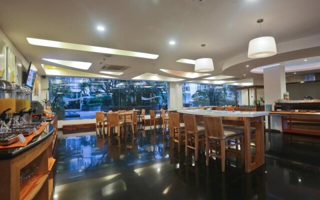 The Jimbaran View Hotel