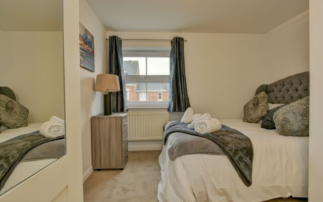 Karah Suites - Duke St Bridgwater