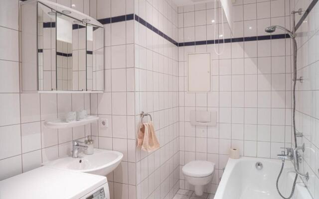 Gemütliche 45m² Wohnung mit NETFLIX & Disney+