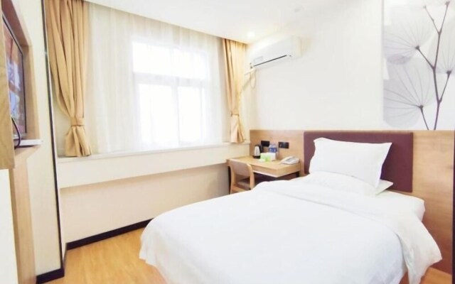 GreenTree Inn Nanjing Shanxi Road Cloth City Hotel