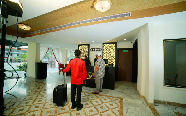Vivin Luxury Suites